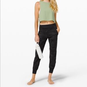NWOT Lululemon Camo Align Joggers